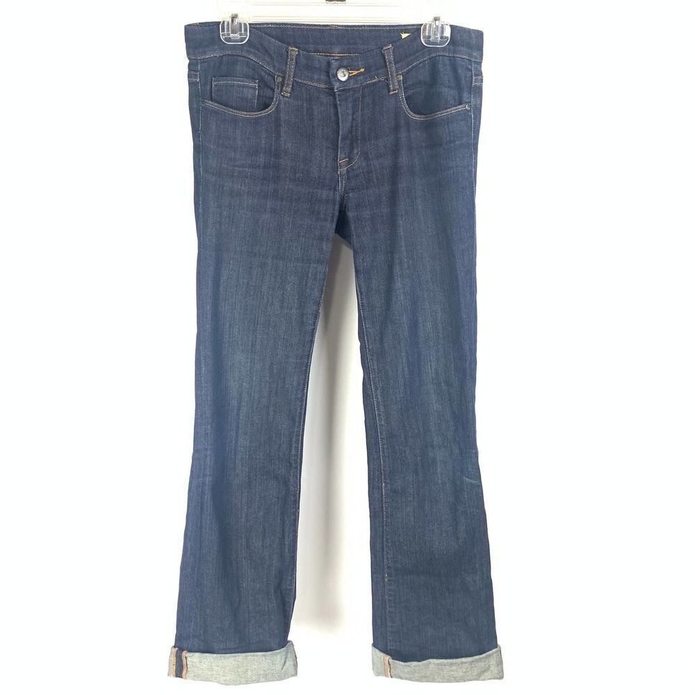 BLANK NYC Bootcut Crop Jean 27